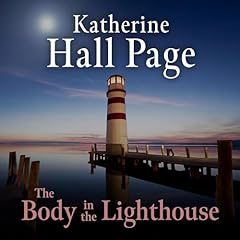 Couverture de The Body in the Lighthouse