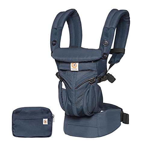 Ergobaby Babytrage Omni 360 Cool Air Mesh Ansicht 11
