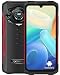 Produktbild DOOGEE S98(2022) Outdoor Handy Ohne Vertrag Android 12 Smartphone, Helio G96 Prozessor 8GB+256GB,6,3"LCD FHD,64MP + 20MP Nachtsicht Kamera,6000mAh Akku Outdoor Smartphone,IP68 Wasserdicht/NFC Rot