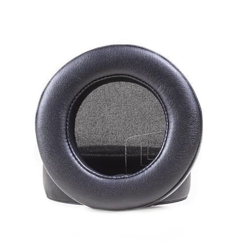 Almohadillas de repuesto Dekoni Audio Midnight de cuero proteínico para auriculares gaming Audeze Maxwell 2, cojines para orejas de espuma viscoelástica suave para comodidad todo el día, alivio de presión y sonido equilibrado miniatura 7