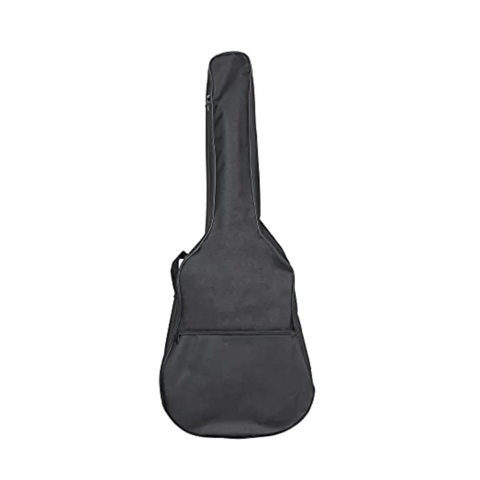 Funda para Guitarra Bolsa for Guitarra acústica de 40 Pulgadas con Correa Ajustable for el Hombro, Resistente al Agua, Funda Transporte a Prueba Polvo para Guitarra
