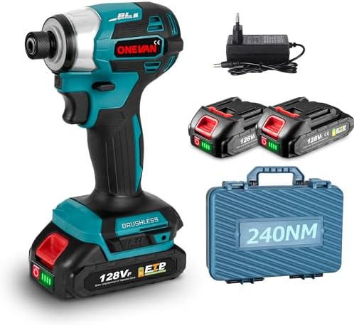 The Lord Of The Tools 2 Pieces Power Tools With Push Button Forward And