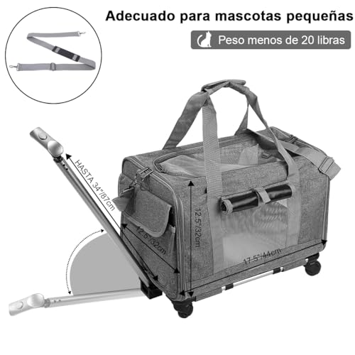 Opiniones y reviews de Maletas de transporte los más solicitados. 15 Imagen adicional