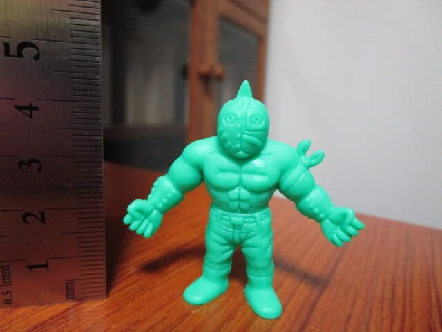 Amazon.co.jp: キン消し バトコレ版 パート29 ソルジャーD 緑