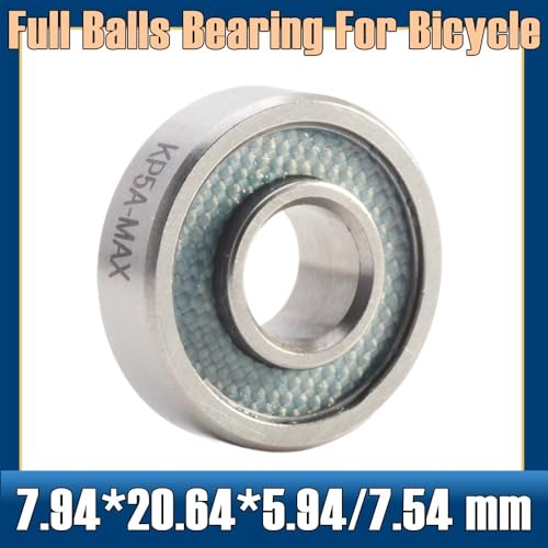 Roulement KP5A 7.94mm pour pivot de suspension de vélo de descente - 3
