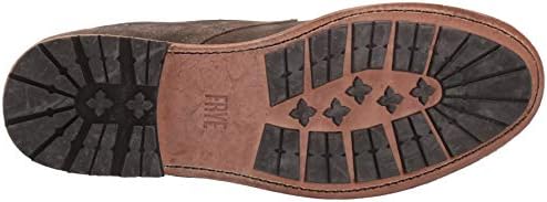 Frye Men's Bowery Chukka Boot, Faded Fatigue, 7.5 M US | Image 3