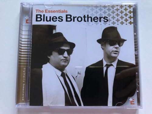 The Blues Brothers - The Essentials [Audio CD] The Blues Brothers