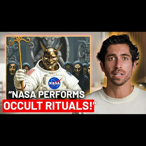 Page de couverture de NASA’s Dark Secrets: UFOs, Pagan Rituals & Time Travel
