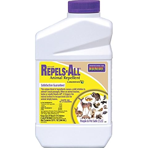 Repels-All Animal Repellent Concentrate Cover