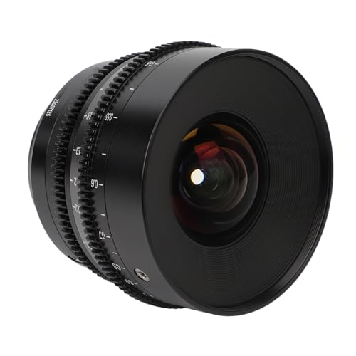 Ficha técnica Qukaim Lente Cine ultra gran angular T2.9 14 mm enfoque manual marco completo gran apertura cámaras L Mount SL SL1 SL2 Fp L FP S1 S1R S1H S5 - Fernando Cortés