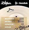 Zildjian A Zildjian Series - 14 Inch New Beat Hi-Hat - Top Cymbal #4