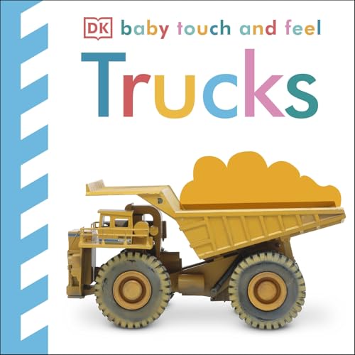 Image of Baby Touch and Feel: Trucks