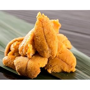 ウニ 100g入×10パック&amp;鮪切り落とし 500g×3パック アジュリン ウニ - Amazon.co.jp