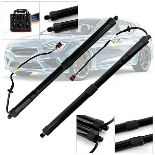 Support levage hayon électrique mécanisme arrière coffre Cupra Leon 2020+ - 4