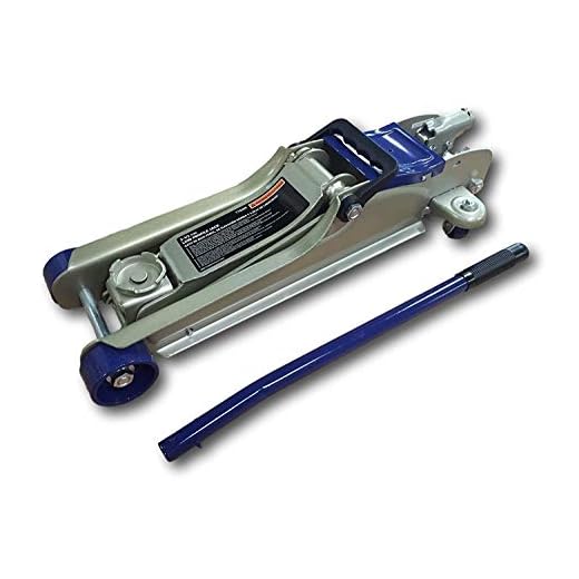 liftmaster 2.5 Ton Low Profile Jack Ver. 2
