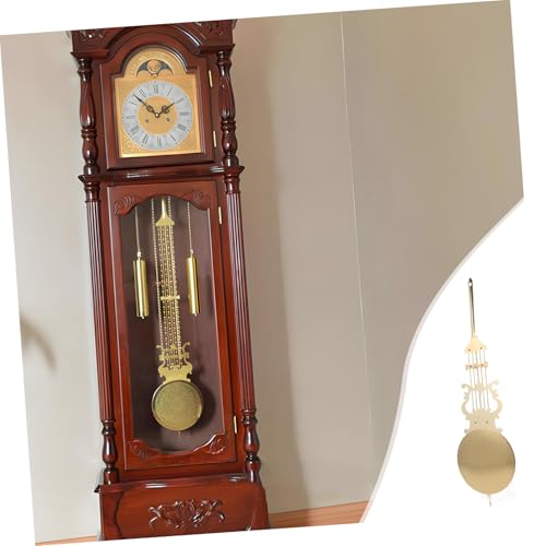 Pendule de remplacement métal ORFOFE pour réparer une horloge - 5
