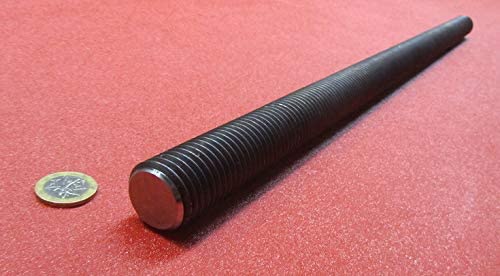 Grade B7 Steel Fully Threaded Rod 1-1/8
