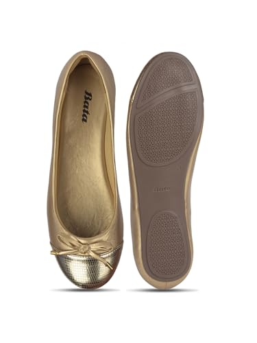 Image of Bata Women Slipon Ballerina