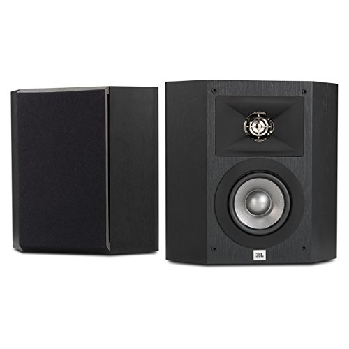 Image of JBL Studio 210 2-Way On-Wall Surround Loudspeaker (Pair))