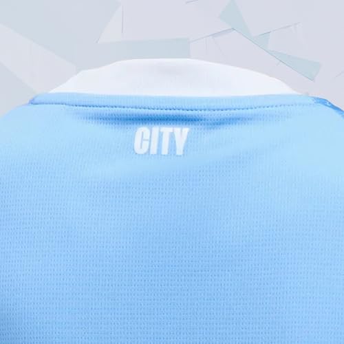PUMA Maillot Domicile Manchester City Homme 2026/27 - Bleu - L – vue 6