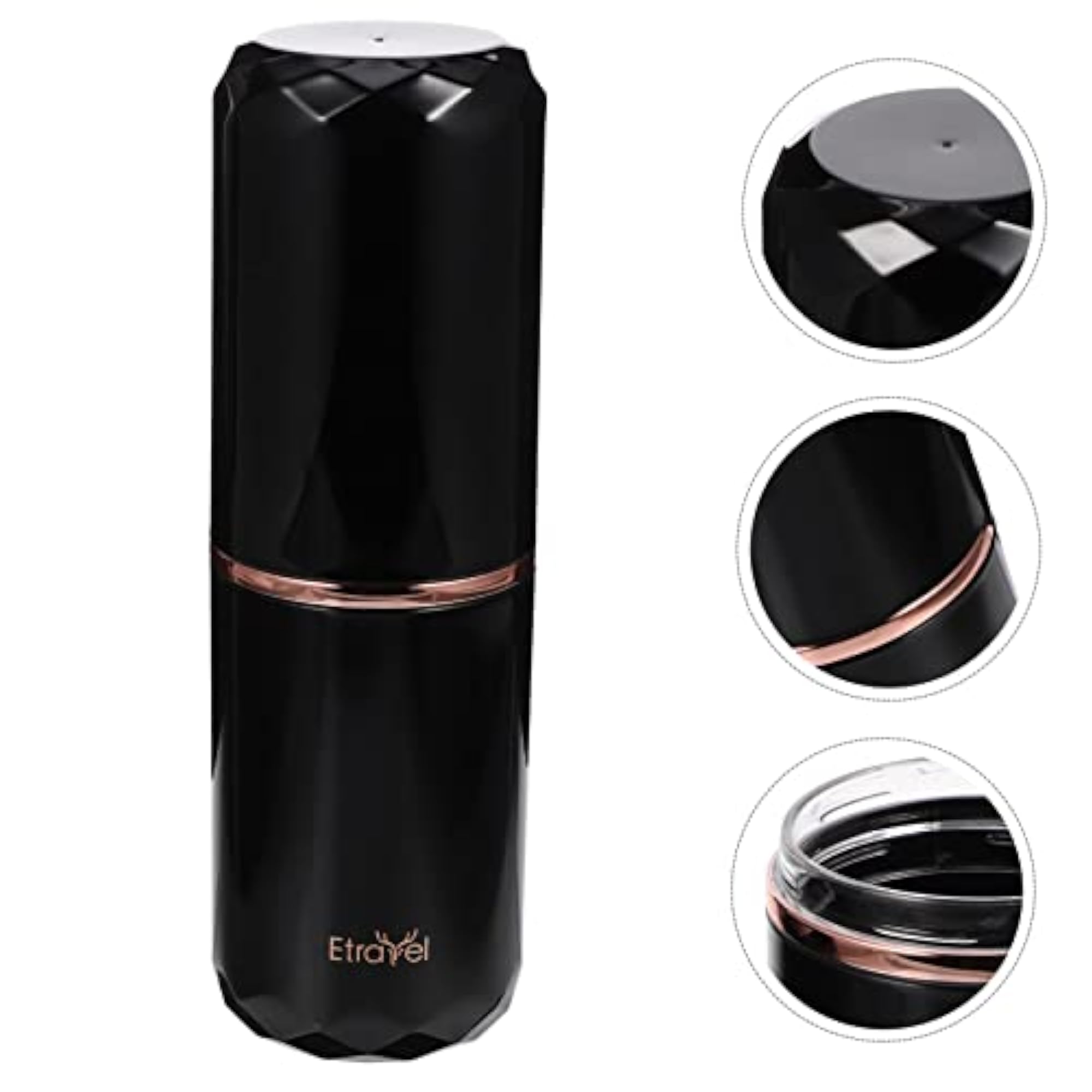 Box Travel Wash Cup, Light Luxury Travel Kit