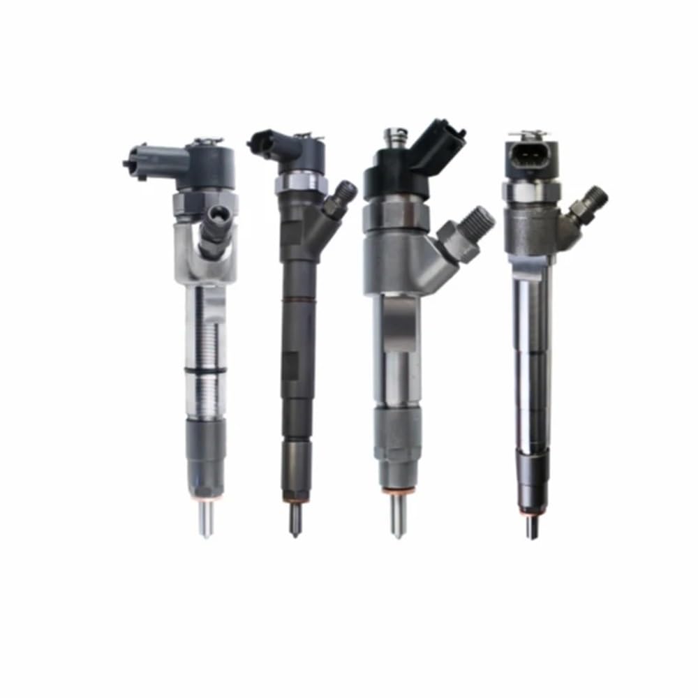 Fyuvdtuv 0445110660 0445110629 0445110691 0445110466 0445110633 Auto Parts Common Rail Fuel Injector Compatible For Bosch Injector 110 Series