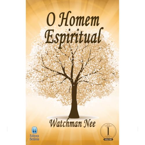 O Homem Espiritual Volume 1 [Portuguese_brazilian] 8535800611 Book Cover
