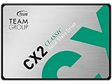 SSD Team Group 512GB CX2 Sata3 2,5 7mm T253X6512G0C101