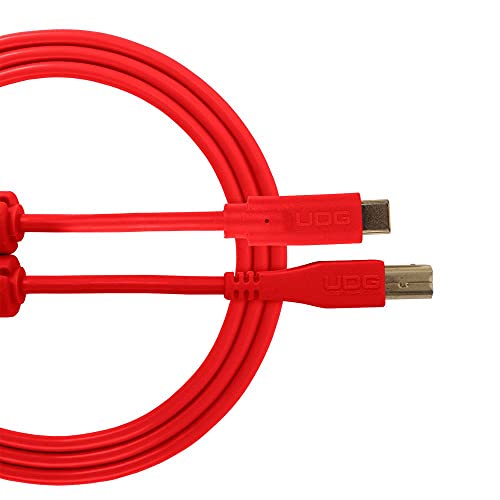 UDG Cable USB 2.0 (C-B) - Cavo USB 2.0 C a B