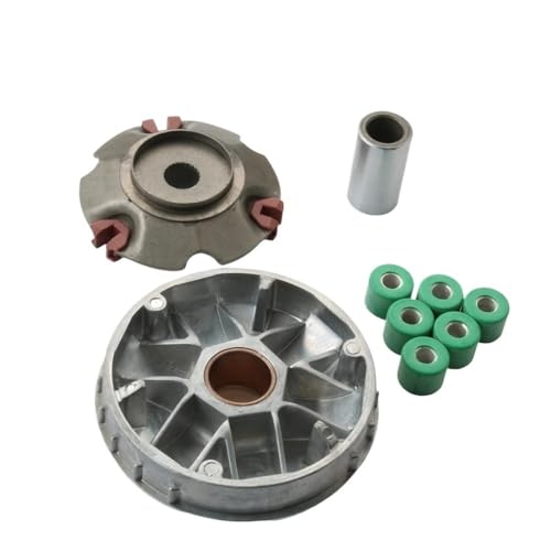 Kit variateur scooter résolvant les pertes d'accélération sur MP3 250 et X7