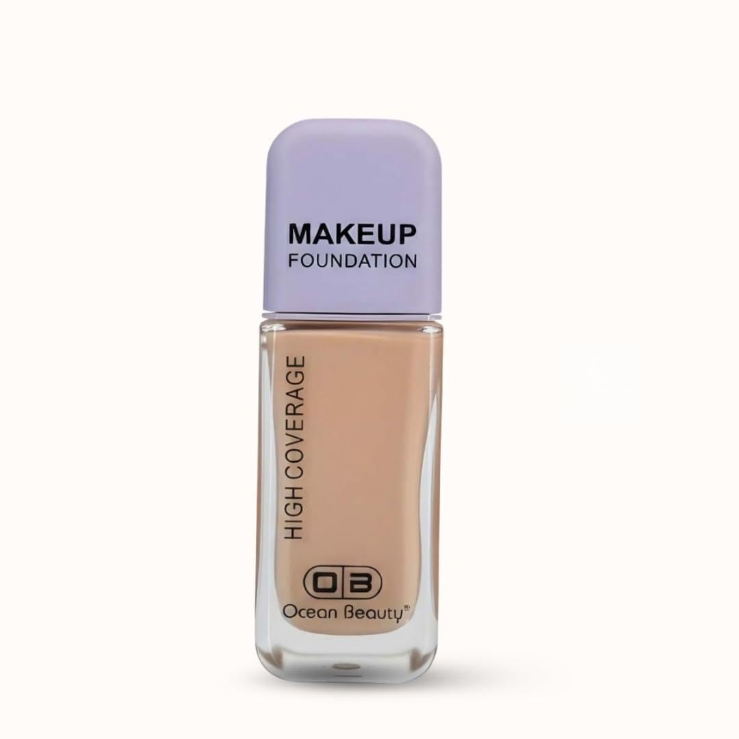 Super Stay Liquid Foundation | High Coverage | Matte Finish, For Normal Skin Type | Up To 30H Long Wear, Water & Transfer Proof | 40 ML (102)-image-11