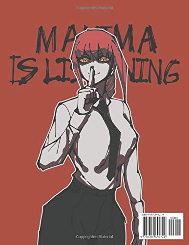 Independently published Chainsaw Man Calendar 2021 2022: 18 Month Grid Book  Calendar With 8.5X11 Inches For Teens And Adults : Amazon.ae: Books