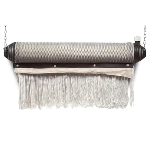 DUNCAN'S FAMILY FARM STORE Cattle Oiler Back Rub - 4 Gallon Tank- 45