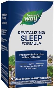 Nature's Way Fatigued to Fantastic! Revitalizing Sleep Formula, P...