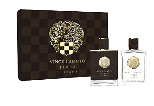 Vince Camuto Terra Extreme 2 PC Set for Men