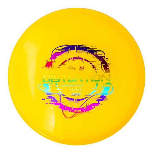 image for Prodigy Disc Kevin Jones 400 Distortion | Overstable Disc Golf Approac