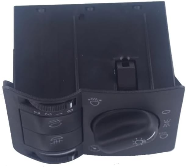 Car Headlight Fog Lamp Main Light Switch Control 6240097 for OPEL VAUXHALL Vectra Zafira OPEL Astra G 1999-2008