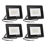 Photo Gallery dotauge confezione da 4 faretti da lavoro a led da 30 w angolo del fascio di 120° ip65 faretti impermeabili for parete soffitto e pavimento Photo Gallery dotauge confezione da 4 faretti da lavoro a led da 30 w angolo del fascio di 120° ip65 faretti impermeabili for parete soffitto e pavimento
