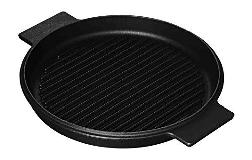 Morsoe Grill Plate 25 cm, Black