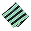 Bright Mint and Navy Blue
