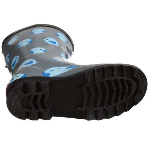 Chooka Toddler/Little Kid Fat Bird Dot Rain Boot4