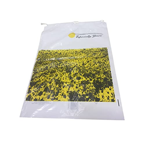 Globe Scientific 4940 Borosilicate Glass Tamper Evident Bag 5 3/4