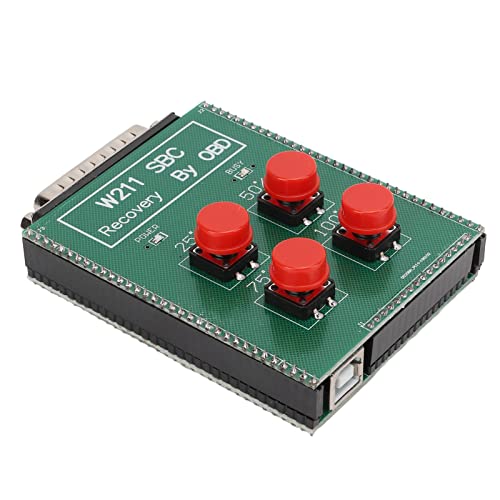 Herramienta de reparación de códigos C249F para centralitas SBC ABS de Clase E W211 y SL R230 4