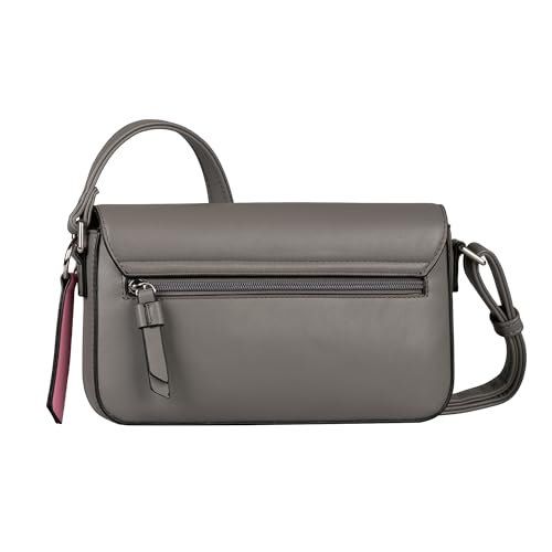Sac à épaule TOM TAILOR Neona gris, fini le désordre - 2