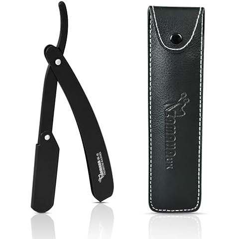 ZAMAHA UK Straight Razor Shaving Kit Cover