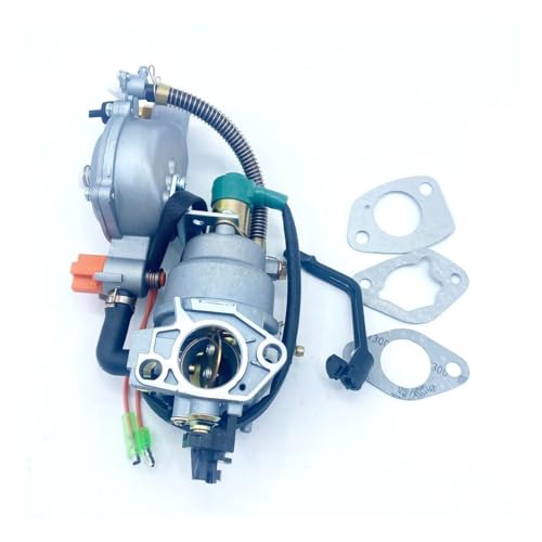 Carburateur pour générateur XP4400EH compatible alimentation gaz GPL NG
