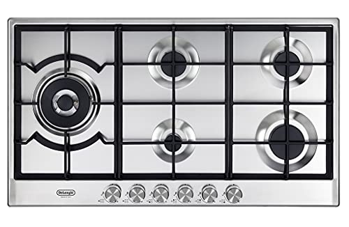 Piano cottura De Longhi NSL590DX