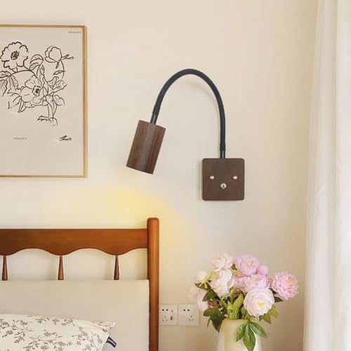 Lampe de chevet japonaise orientable pour ne plus réveiller - 5