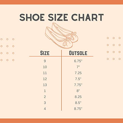 LAVRA Girl's Ballet Flats Rhinestone Toddler Mary Jane Wedding Party Dress Shoes4