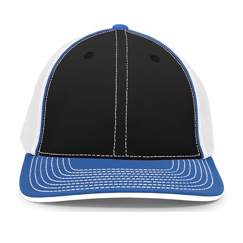 Image of Pacific Headwear Unisex Adult Pacific Headwear Trucker Flexfit Cap
